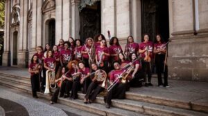 200 anos de relações entre Brasil e Santa Sé com orquestra de estudantes do Rio