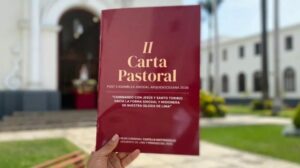 II Carta Pastoral à Igreja de Lima: um chamado a caminhar juntos em espírito sinodal