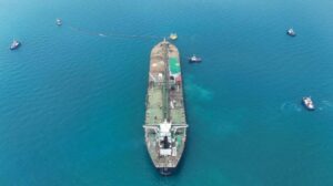 EUA céticos quanto à proposta do Irã de reabrir o Estreito de Ormuz