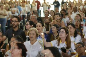 Simpósio Mariano reúne mais de 1.000 pessoas em Paranavaí