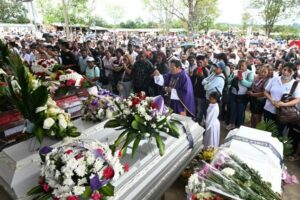 A proximidade do Papa às vítimas do ataque na Colômbia: optar pela paz