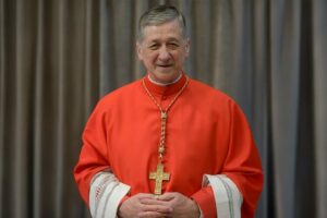 Cardeal Cupich: a paz não é a ausência de guerra, mas obra da justiça
