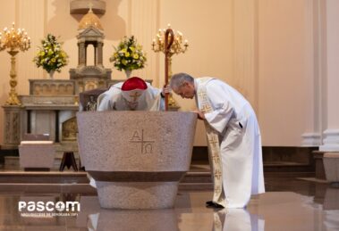 Dia de Celebração e Gratidão: 34 anos da nossa Arquidiocese!