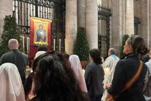 Na Basílica de Santa Maria Maior, em Roma, “um mês com Maria”