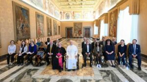 O Papa: perseverar na caridade e na proximidade com os cristãos do Oriente Médio