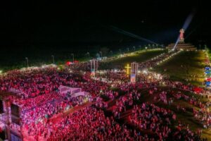 Sul do Ceará inaugura Complexo da Beata Benigna
