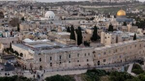 Preso suposto agressor de religiosa em Jerusalém