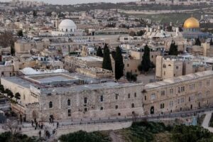Preso suposto agressor de religiosa em Jerusalém
