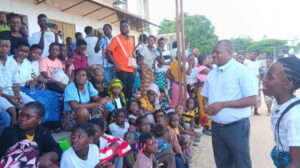 Refugiados de Maratane enfrentam dificuldades crescentes com redução da ajuda humanitária