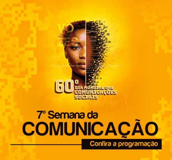 Pascom Brasil divulga a Semana da Comunicação 2026