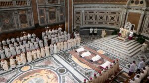 O Papa: pobres encontrem em seus pastores a maternidade que é o rosto da Igreja