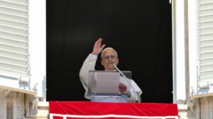 Leão XIV no Regina Caeli: a fraternidade e a paz são o nosso destino