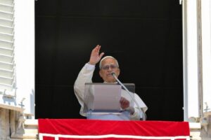 Leão XIV no Regina Caeli: a fraternidade e a paz são o nosso destino