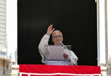 Leão XIV no Regina Caeli: a fraternidade e a paz são o nosso destino