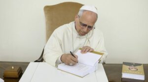 Fiéis ao passado ou fiéis ao futuro? Um texto de 2010 de Robert Prevost