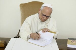 Fiéis ao passado ou fiéis ao futuro? Um texto de 2010 de Robert Prevost