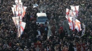 O novo patriarca da Geórgia e a Ortodoxia mundial