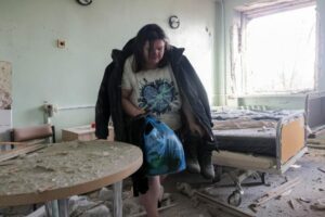 Ataques contra hospitais em aumento, denuncia MSF