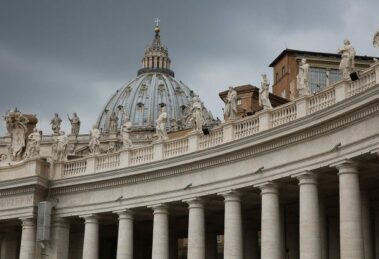 Papa recebe no Vaticano o ministro das Relações Exteriores da Espanha