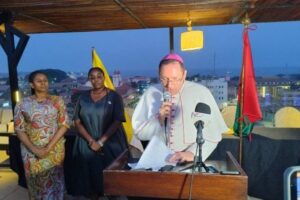 Nos 40 anos de relações, Santa Sé incentiva cooperação e diálogo com a Guiné-Bissau