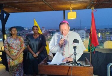 Nos 40 anos de relações, Santa Sé incentiva cooperação e diálogo com a Guiné-Bissau