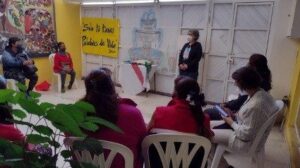 A misericórdia de Deus junto às mulheres marginalizadas da Cidade do México