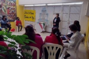 A misericórdia de Deus junto às mulheres marginalizadas da Cidade do México
