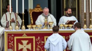Parolin: a Casa Alívio do Sofrimento, um exemplo de amor que pode nascer da dor