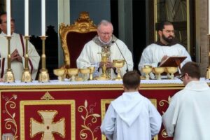 Parolin: a Casa Alívio do Sofrimento, um exemplo de amor que pode nascer da dor