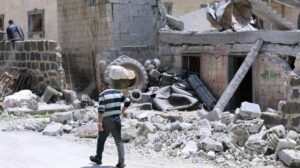 Taekwondo leva esperança a crianças em campos de refugiados