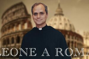 “Leão em Roma”: documentário sobre os anos de Prevost na Cidade Eterna