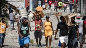 Santa Sé à OEA: apoio aos haitianos, a estabilidade do país deve ser promovida