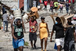 Santa Sé à OEA: apoio aos haitianos, a estabilidade do país deve ser promovida