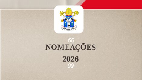 Nomeação dos Novos Sacerdotes