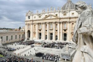 O Papa e as catequeses sobre o Concílio, “estrela-guia” para o caminho da Igreja