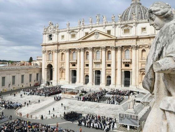 O Papa e as catequeses sobre o Concílio, “estrela-guia” para o caminho da Igreja