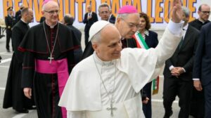 O Papa em Pompeia: “que dia maravilhoso, quantas bênçãos!”