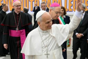 O Papa em Pompeia: “que dia maravilhoso, quantas bênçãos!”