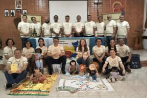Manaus: 3º Encontro da Equipe Ampliada de Proteção de Crianças, Adolescentes e Adultos Vulneráveis