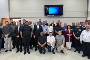 2º Encontros dos sacerdotes assessores das Novas Comunidades – Regional Sul 1 CNBB