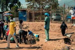 República Democrática do Congo: “Crueldade infinita do grupo armado ADF”
