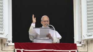 Papa: o amor de Deus é a condição para a nossa justiça, e não o contrário