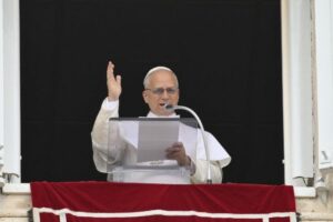 Papa: o amor de Deus é a condição para a nossa justiça, e não o contrário