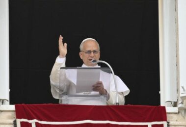 Papa: o amor de Deus é a condição para a nossa justiça, e não o contrário