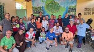 Encontro missionário na região transfronteiriça da Colômbia, Brasil e Peru