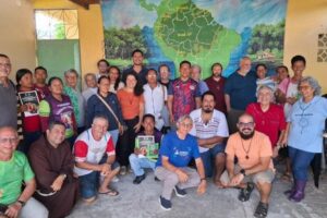 Encontro missionário na região transfronteiriça da Colômbia, Brasil e Peru