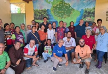 Encontro missionário na região transfronteiriça da Colômbia, Brasil e Peru