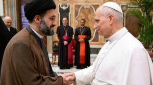 Papa: cristãos e muçulmanos devem transformar a indiferença em solidariedade