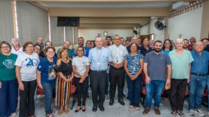 Reunião do Conselho Arquidiocesano de Pastoral