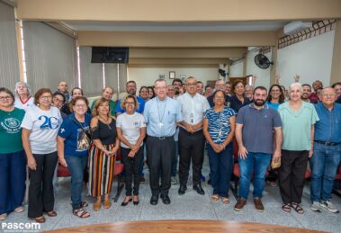 Reunião do Conselho Arquidiocesano de Pastoral